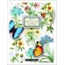 Записная книга А6, 36 листов (серия Herbarium)